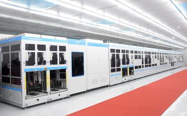 加碼園區(qū) 增資擴產(chǎn) 哈曼蘇州車載顯示智能制造工廠開業(yè)