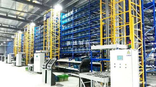 智能倉(cāng)儲(chǔ)新紀(jì)元 WCS控制系統(tǒng)與自動(dòng)化立體庫(kù)的融合創(chuàng)新